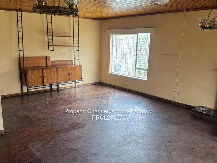 3-Bedroom House to Let