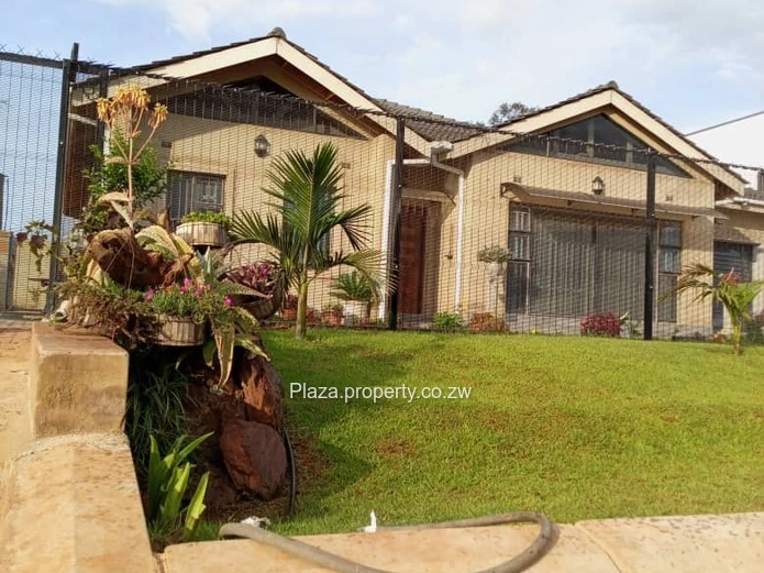 Townhouse for Rent in Nyeredzi Ridge