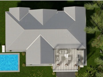 4 Bedroom Garden Flat