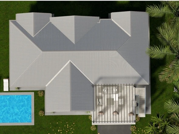 4 Bedroom Garden Flat