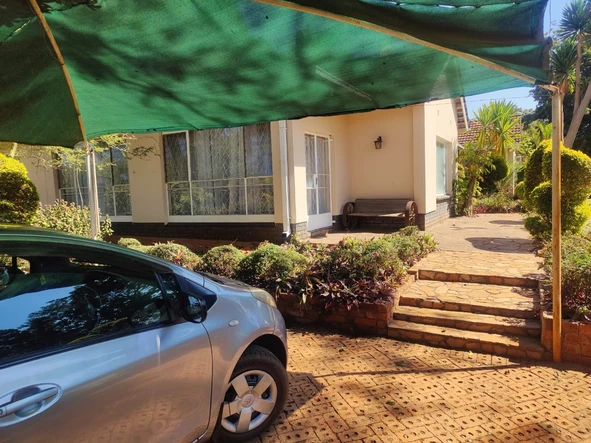 2 Bedroom House