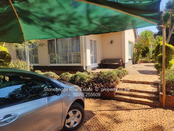  4-Bedroom House On 3,000Sqm | Mandara, Harare For Sale | Usd $450,000
