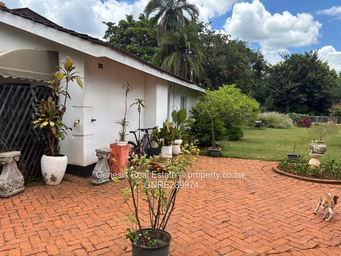 One bedroom cottage to rent close to Sam Levy Village 