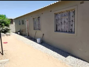Nkulumane Old Mutual Area For Sale