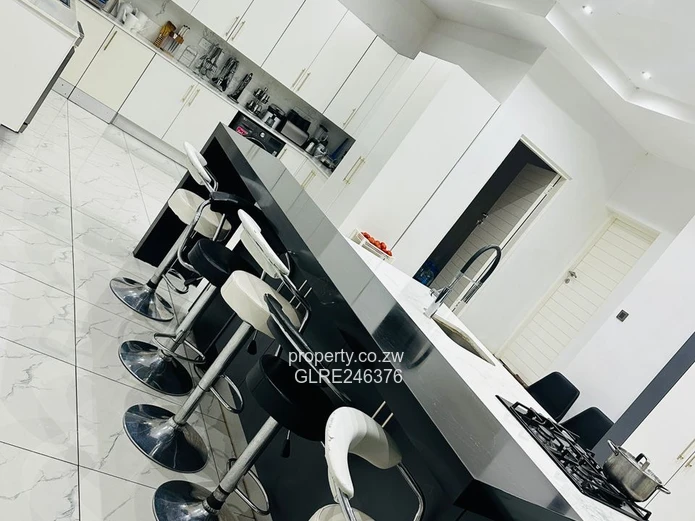 Elegant Two-Storey 6-Bed Home with Borehole, Gletwin Park
