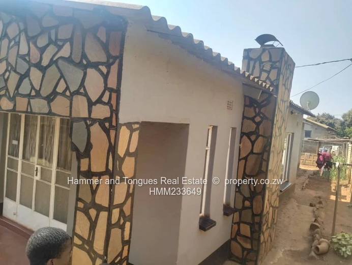 Dzivaresekwa House For Sale