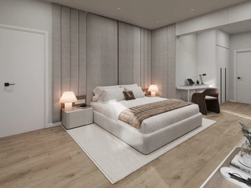 3 Bedroom Garden Flat