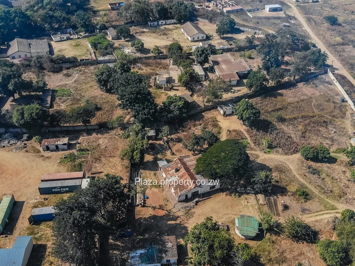 6790sqm property for redevelopment