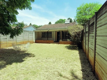 2 Bedroom Garden Flat