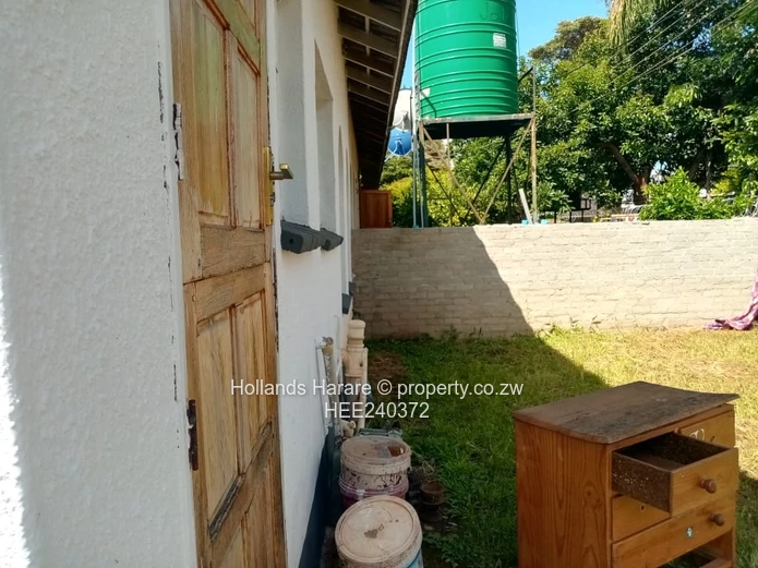 Mandara 2 bed Garden Flat 