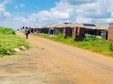 Stands & Residential Land