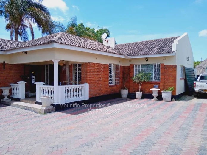 4 Bed Houses for Sale in Zimre Park MTFP182887