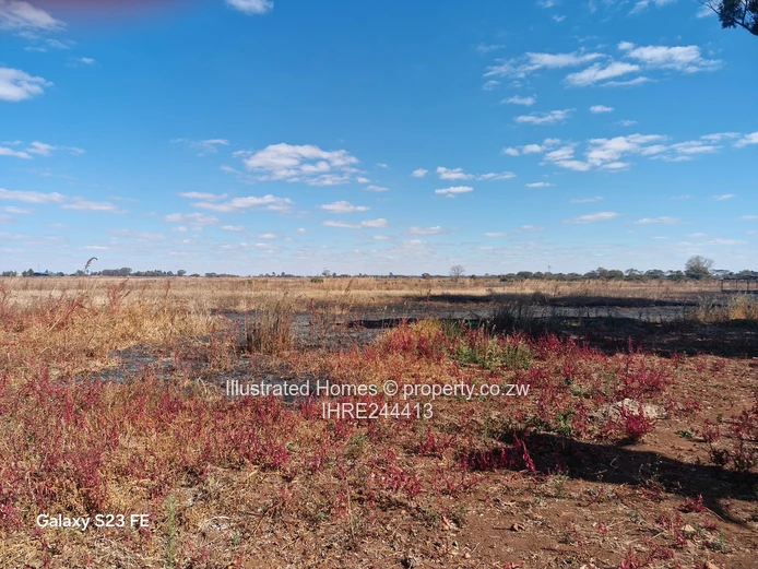 Chance to develop an Estate