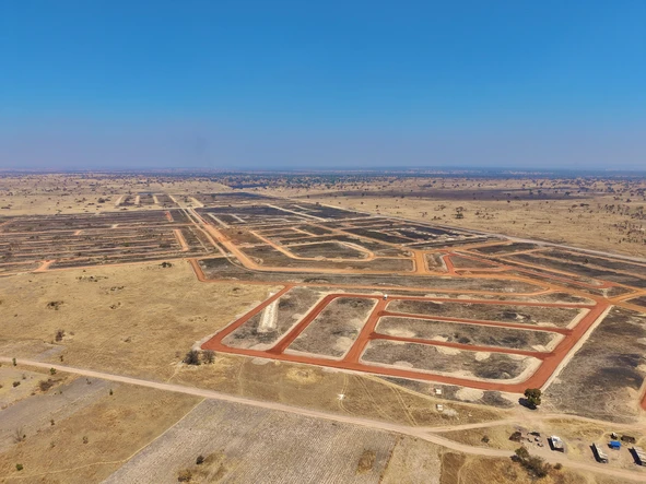 Stands & Residential Land