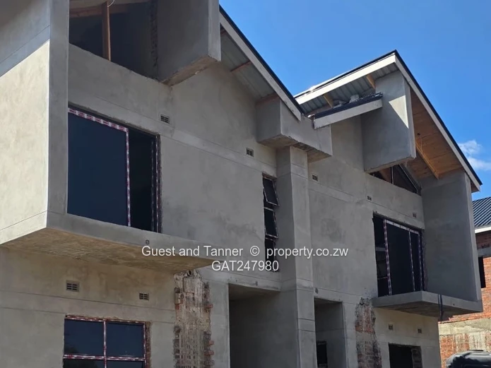 Brand New 3-Bedroom Semi-Detached Duplexes in Hatfield for Sale