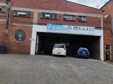 Factory Bay For Sale In Msasa