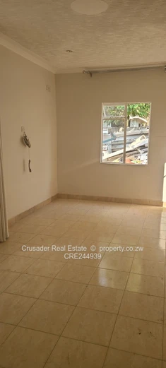 A stunning one bedroomed bachelor's apartment located in Harare West for rental 