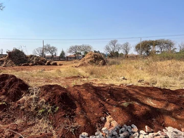 Stands & Residential Land