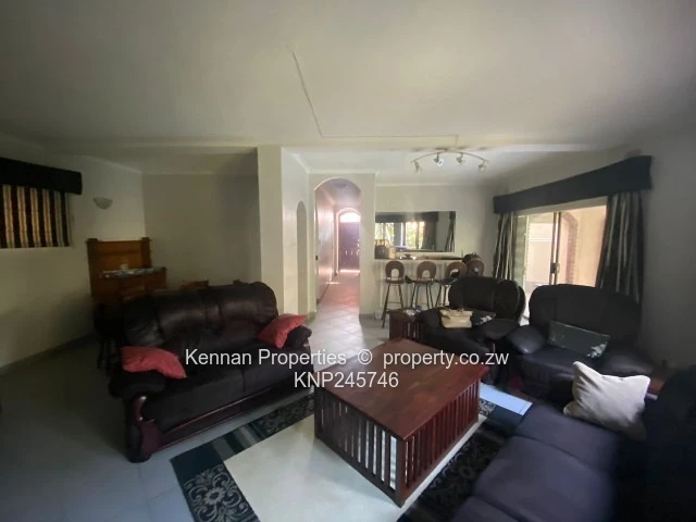 Charming Furnished 3/4 Bedroom (Sole Mandate)