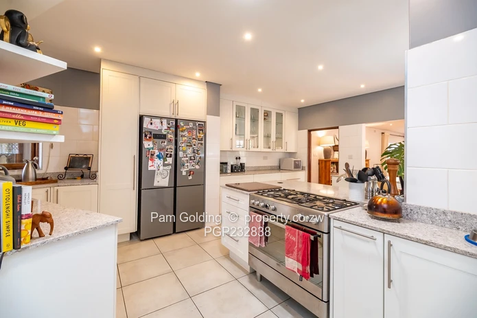 Secure, Move-In Ready 4-Bedroom Home with Pool and Tennis Court (Sole Mandate)