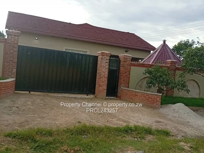 Spacious 4-Bedroom Family Home