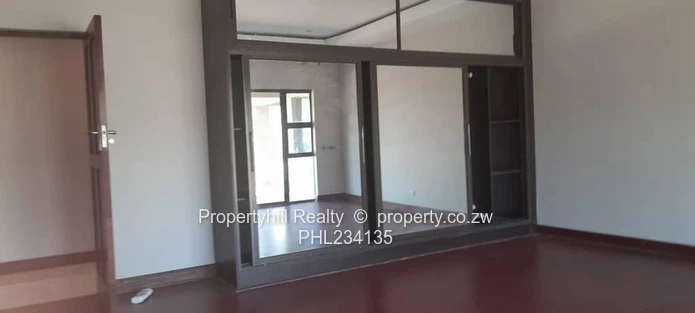 A Vacant Two Bed Cluster House Available In Rolf Valley Tolet (Sole Mandate)