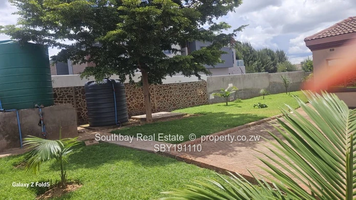 A Stunning Double -Storey