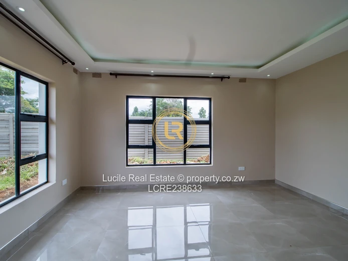 Norton 4 Bedroomed House (Sole Mandate)