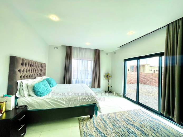 Modern 4-Bed Home with Solar Backup – Nyeredzi Ridge