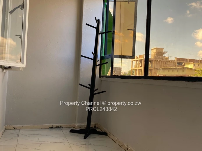 Modern 1-Bedroom Apartment To Let – Avenues, Harare CBD