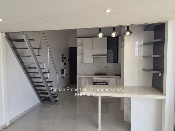 Apartment To Rent In Borrowdale West!