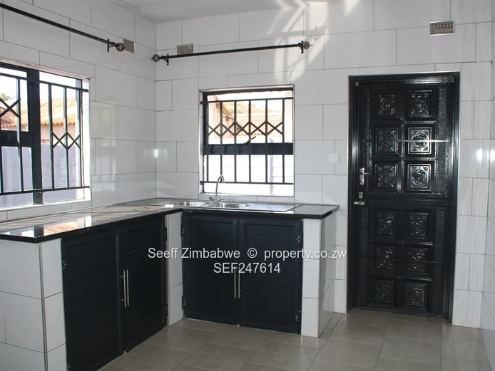 Two Neat 2-Bedroom Cottages to Rent — Dzivarasekwa Near Shops & Zaoga Church (Sole Mandate)
