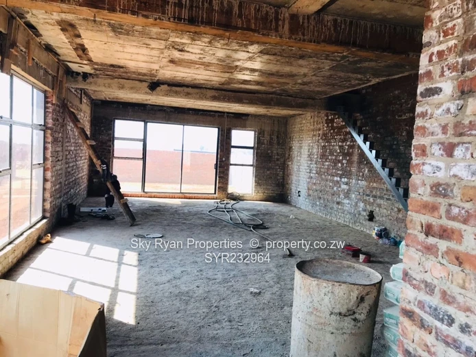 Haydon Park Incomplete Double Storey For Sale