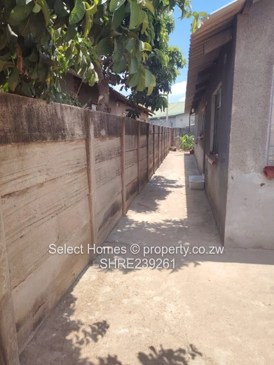 Budiriro 5B House for Sale