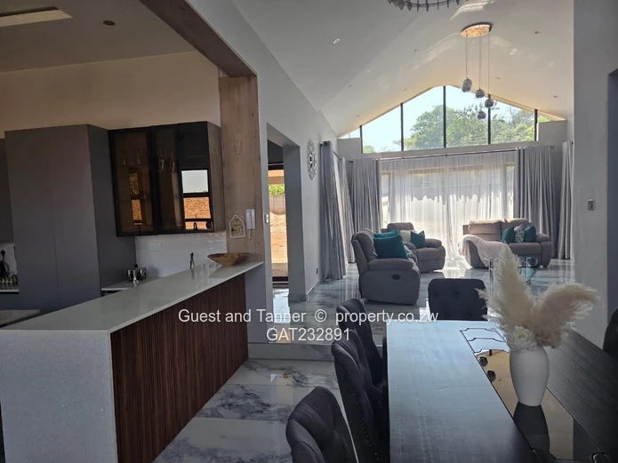 Modern Cluster Homes for Sale in Mandara near Harare – 3 En-Suite Bedrooms and Secure Complexes