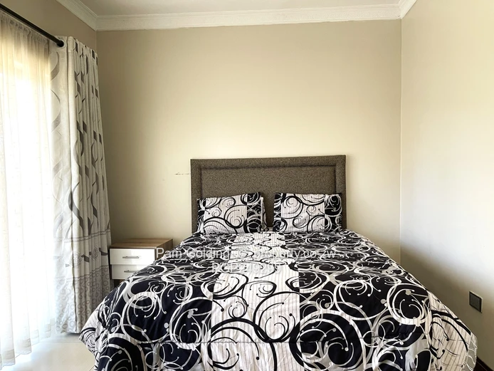 Luxurious Residence In Borrowdale (Sole Mandate)