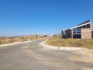 Stands & Residential Land