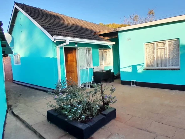 Cranborne House for sale.