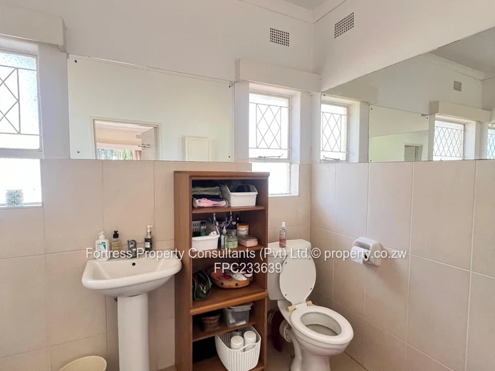 4-Bedroom Family Home – Northwood, Harare