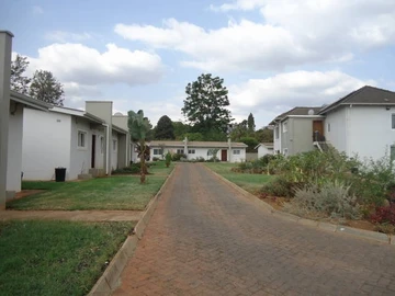 2 Bedroom Townhouse Complex