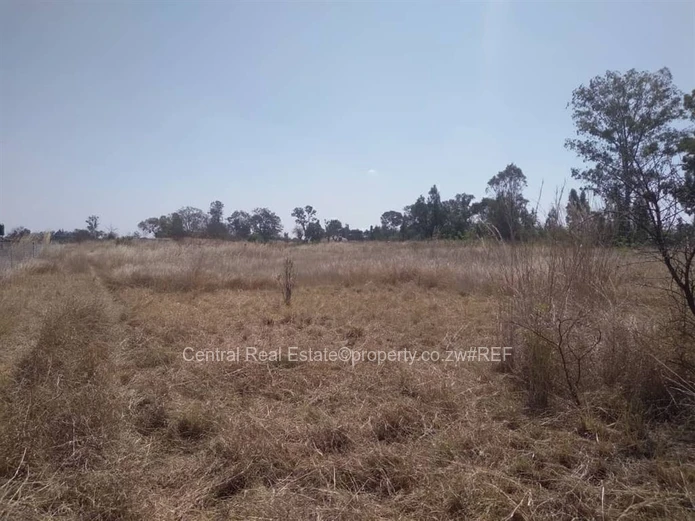 Gweru, Riverside Plot