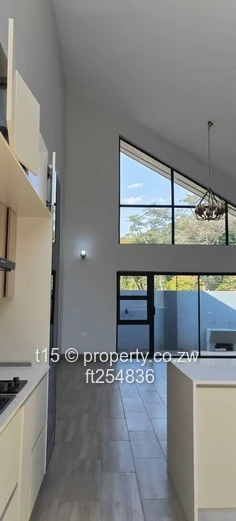 A choice of 4 high end apartments 