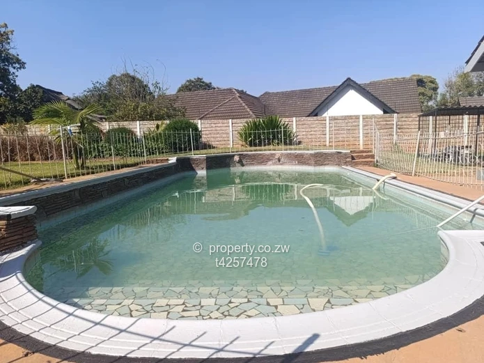  Gunhill, Harare North, 5 Bedroomed House To Rent   