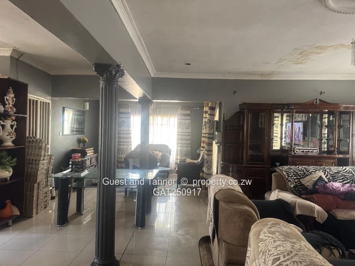 House for Sale in Damofalls, Ruwa