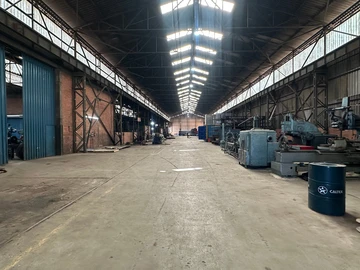 Warehouse & Factory