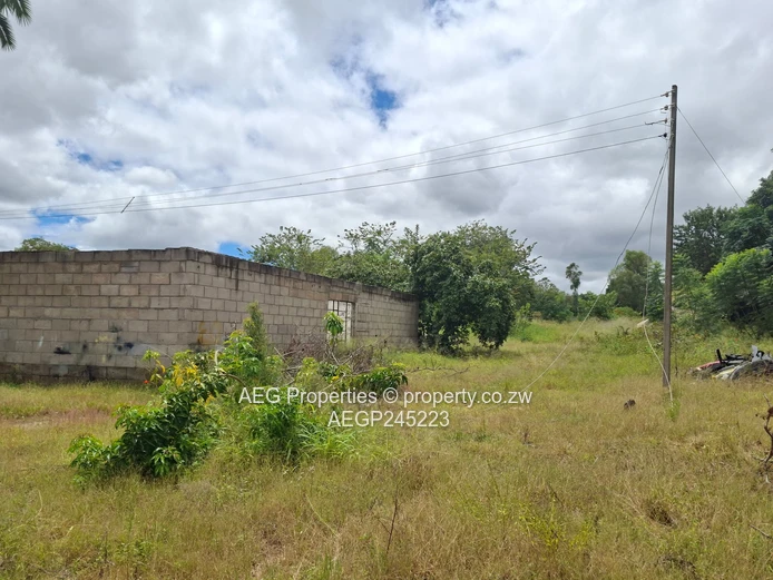 Prime 15,900 m² Hatfield Land- Warehouse & Main Road Frontage