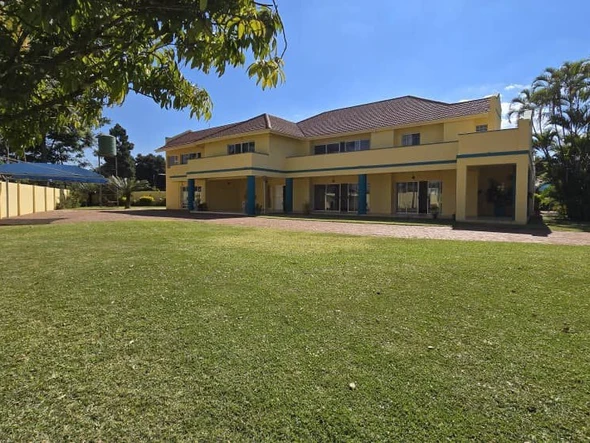 Prime Double-Storey Property with Endless Commercial Potential – Close to the University