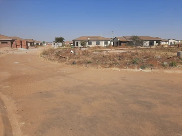 Commercial & Industrial Land