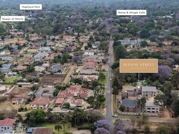 Comfortable and Modern Living