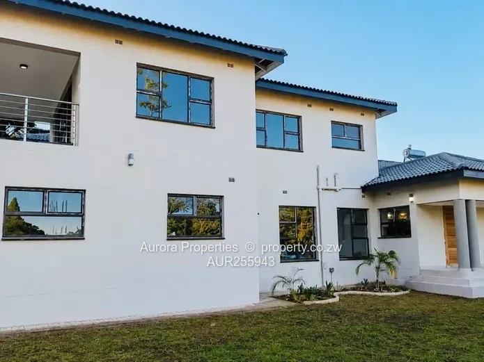 Elegant 7-Bedroom Home For Rent – Glen Lorne